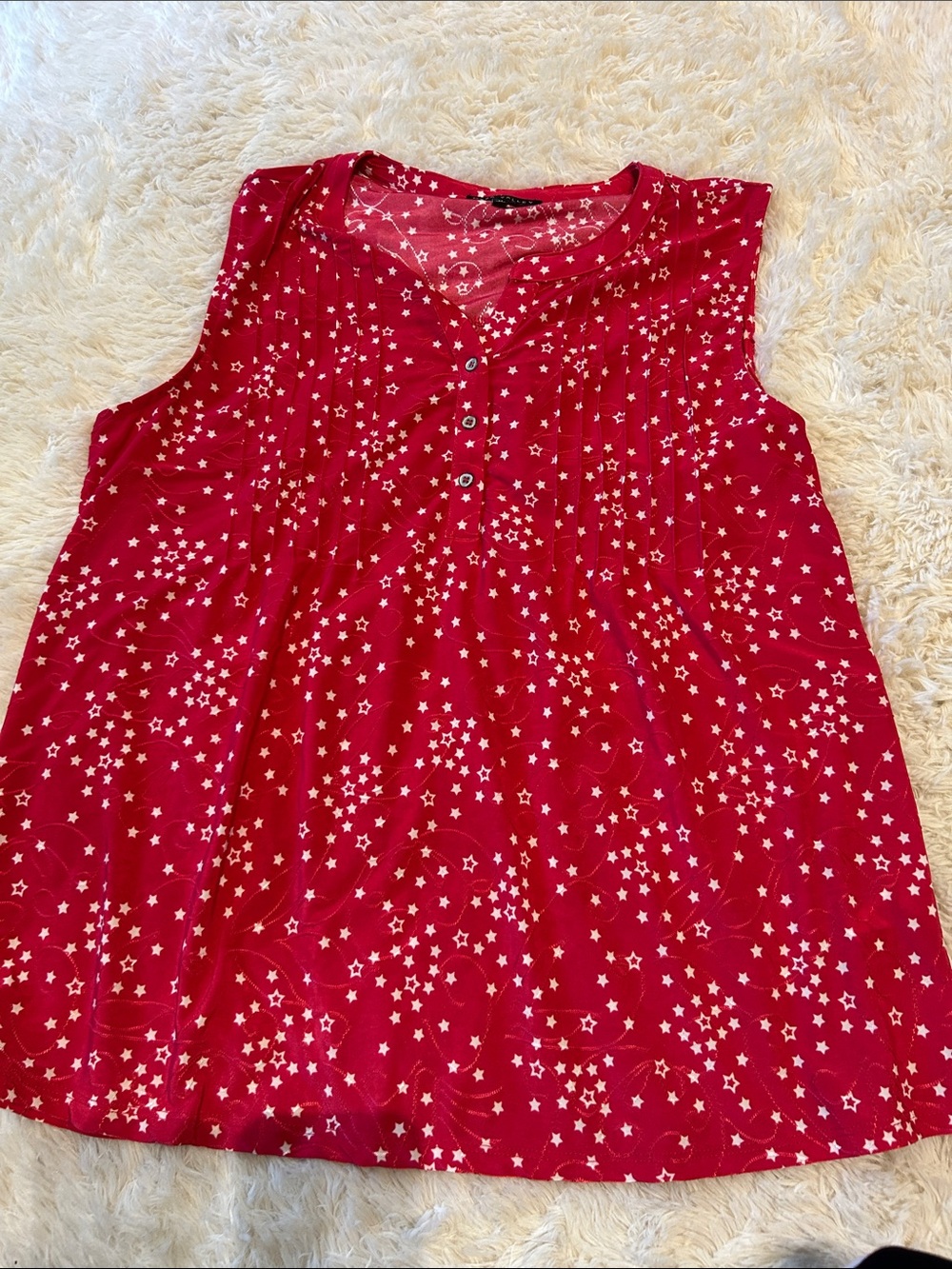 Napa Valley Blouse